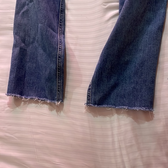 Rag & Bone low rise jeans - Picture 7 of 8